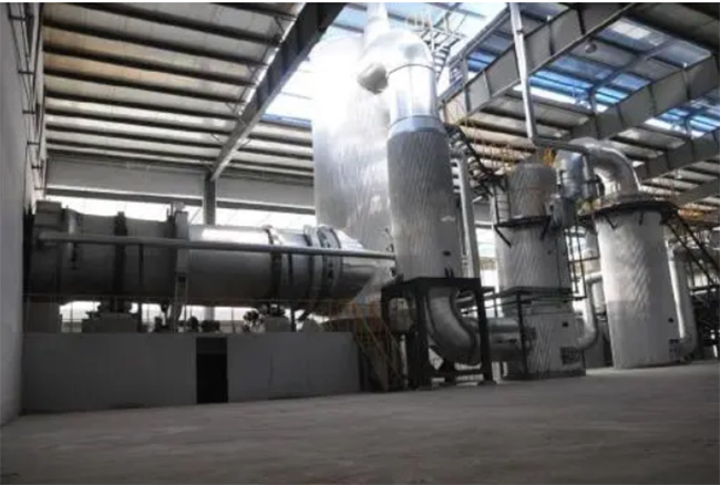 回轉焙燒爐優化設計：平均停留時間的關鍵調節參數